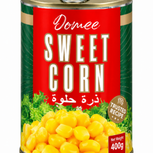 Domee sweetcorn -400g