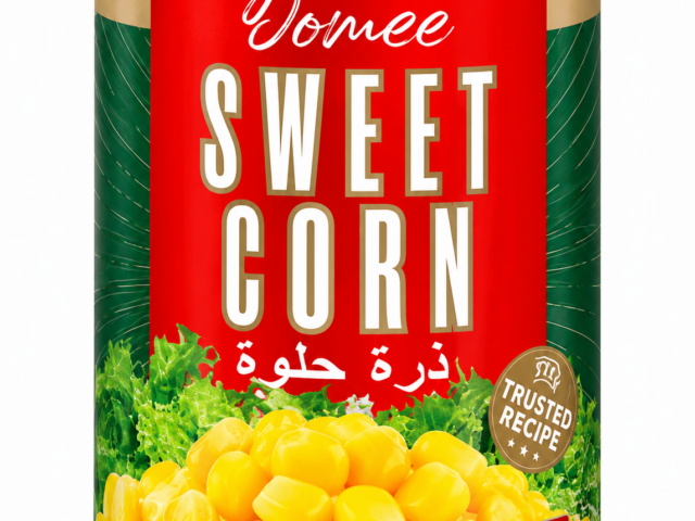 Domee sweetcorn -400g