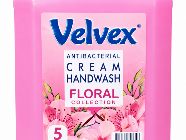 Velvex handwash 5litre